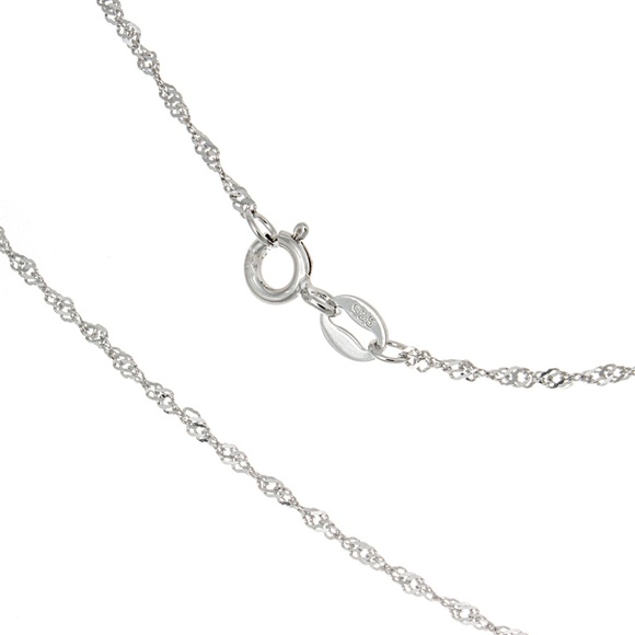 Sterling Silver Graduation Cap w Tassel Charm - Picture 5 of 6